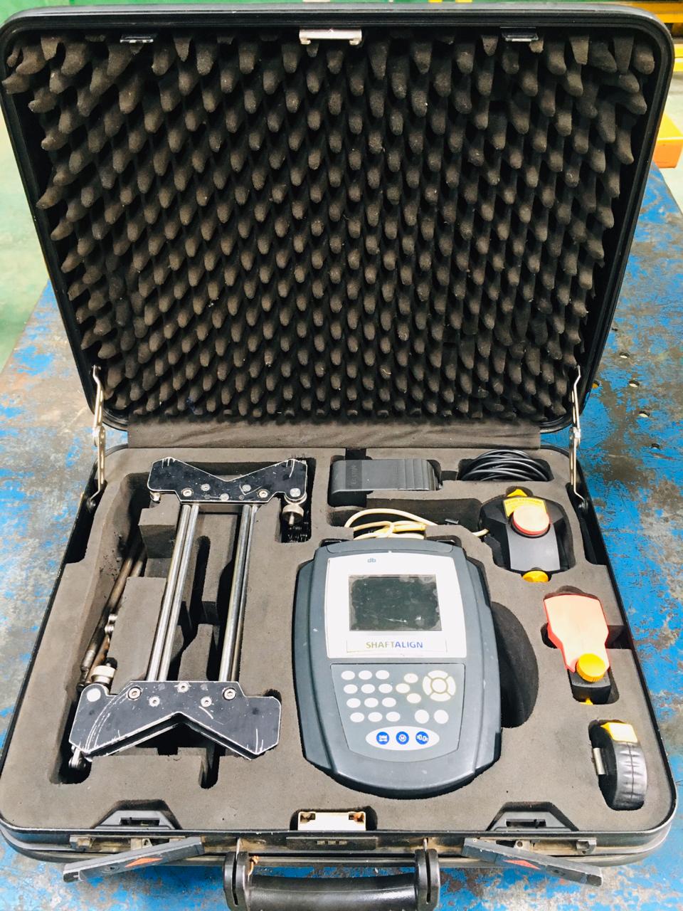 Shaft Laser Alignment Tools