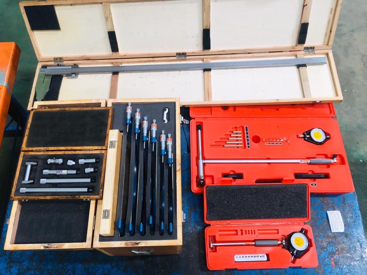 Shaft and Bore Gauge
